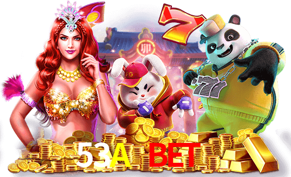 jogue em caça-níqueis ricos na 53A Bet 