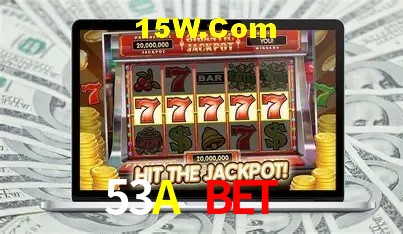 Bônus de Boas-vindas 53A Bet 