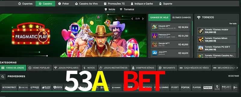 cassino 53A Bet 