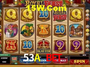 Estatísticas Esportivas 53A Bet 