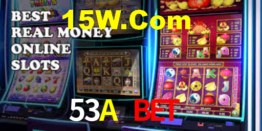 53A Bet : Jogos de Caça-Níqueis-Altas Recompensas, Roleta-Velocidade, Blackjack-Desafios Máximos