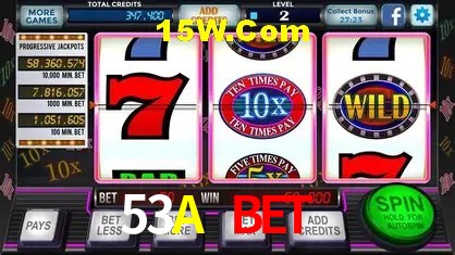 Especiais de Fim de Semana 53A Bet 