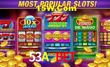 Apostas de Tênis 53A Bet 