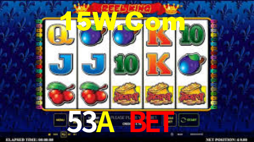 53A Bet : A Experiência de Casino com Jogos de Mesa ao Vivo