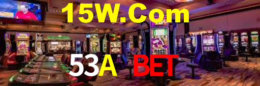 Sinta a adrenalina dos jogos de cassino com 53A Bet 