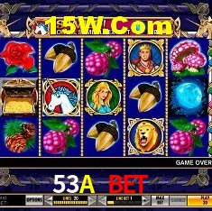 Provedores de Jogos 53A Bet 