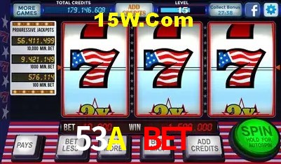 Integração de APIs 53A Bet 