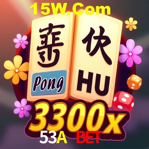 Bônus após cadastro na 53A Bet 