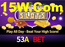 Ofertas Imperdíveis na 53A Bet : Promoções e Bônus Que Valem a Pena