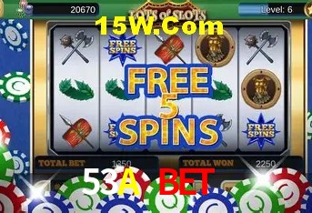 Login Seguro 53A Bet 