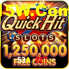 Welcome Bonus 53A Bet 