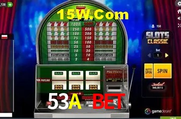 Casino Ao Vivo 53A Bet 