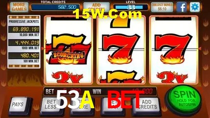 Design Responsivo 53A Bet 