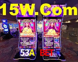 Roulette Table 53A Bet 