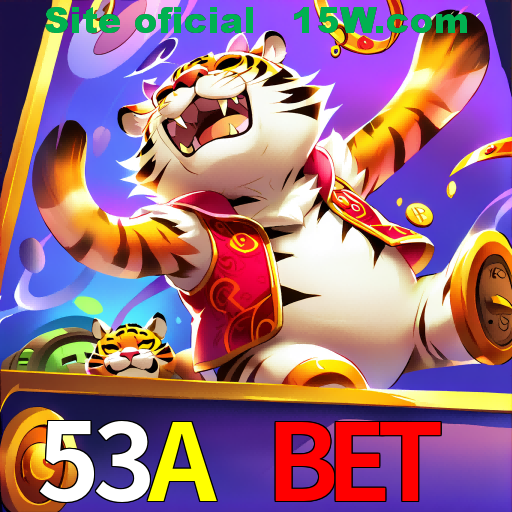 APP oficial da 53A Bet  para mobile