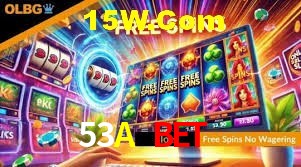 Weekend Specials 53A Bet 