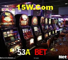 Recursos de Bônus 53A Bet 
