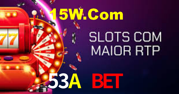 53A Bet  App Interface