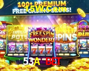 53A Bet : Seu Cassino Premiado com Pagamentos Rápidos