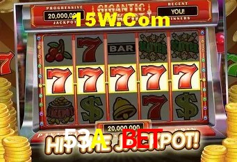 53A Bet  - Cassino E Apostas Online - 53A Vip