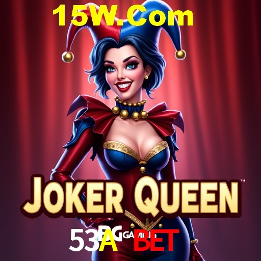 Descubra o Mundo do Cassino Online com 53A Bet 
