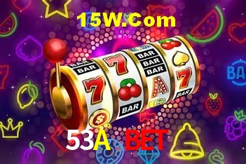 Especiais de Fim de Semana 53A Bet 