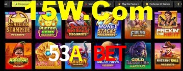 Games Directory 53A Bet 