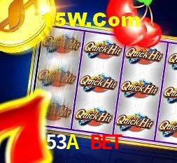 53A Bet : Jogos de Caça-Níqueis-Altas Recompensas, Roleta-Velocidade, Blackjack-Desafios Máximos