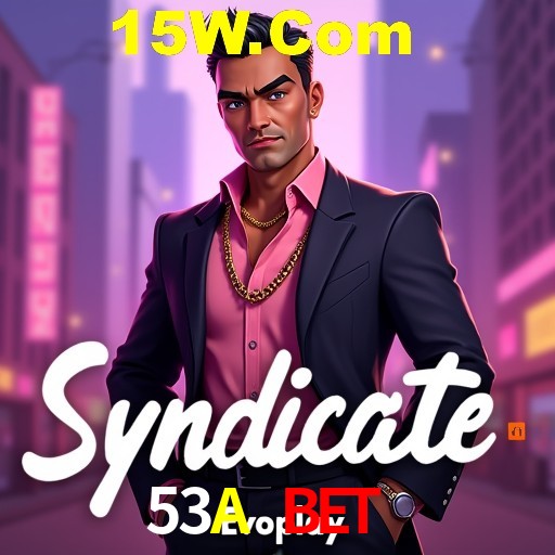 Descubra o Mundo do Cassino Online com 53A Bet 
