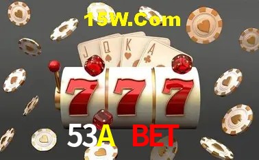 Tecnologia da Plataforma 53A Bet 