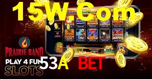 Game Providers 53A Bet 